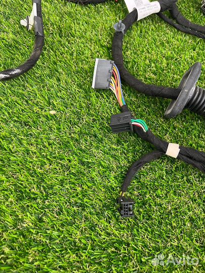 Проводка двери передней левой Chevrolet Trax рест