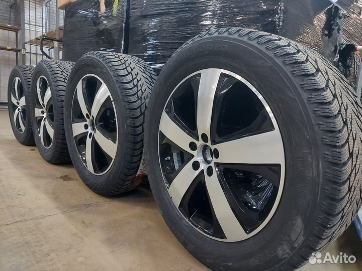 Колеса R20 Mercedes GLS X167 оригинал новые