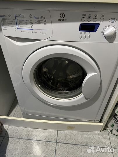 Стиральная машина на запчасти