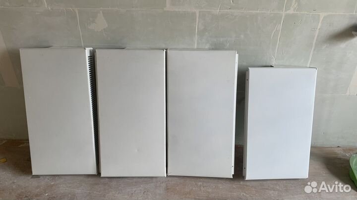 Калорифер отопления