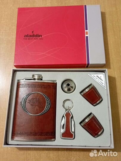 Мужской подарочный набор