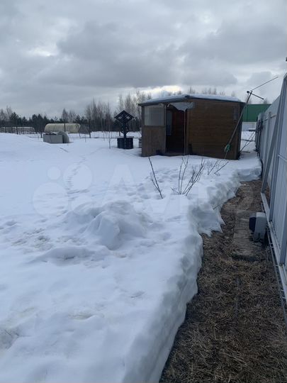 Дом 90 м² на участке 9 сот.