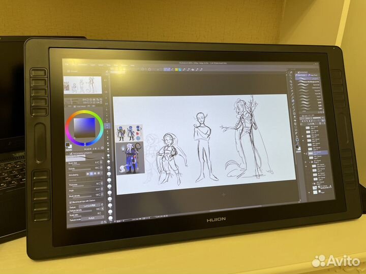 Huion Kamvas Pro 22