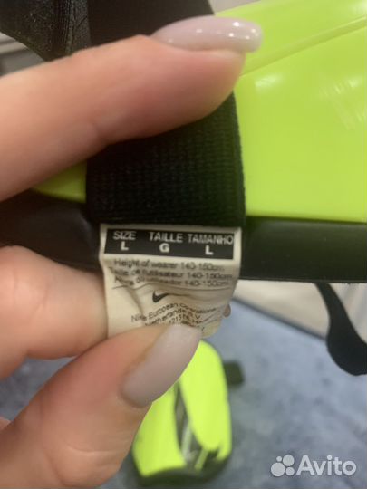 Защита для футбола