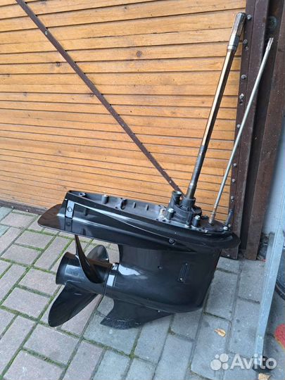 Редуктор на лодочный мотор