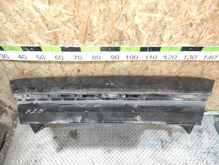 Крышка багажника E 124