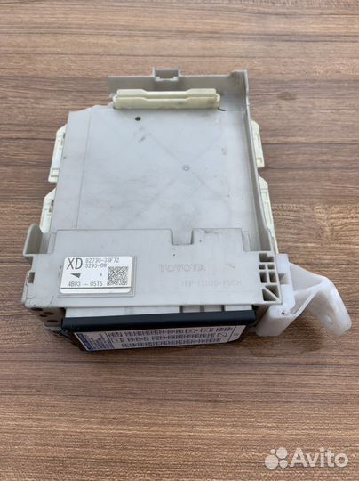 Блок предохранителей Toyota Camry v50 v55 11-18г