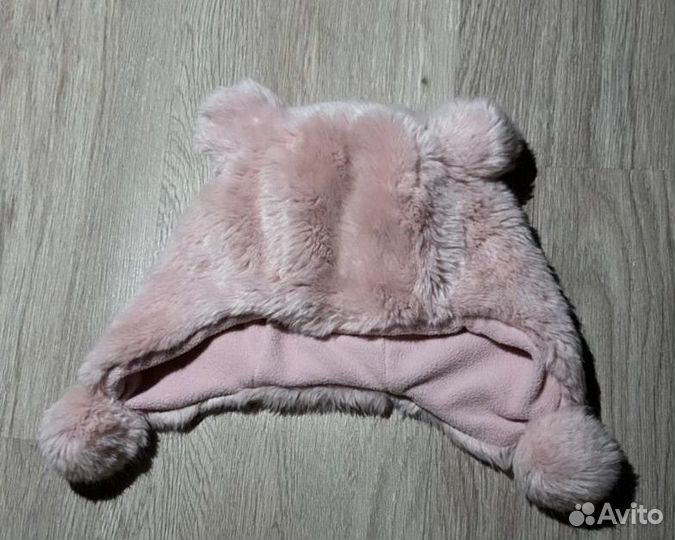 Шапка для девочки