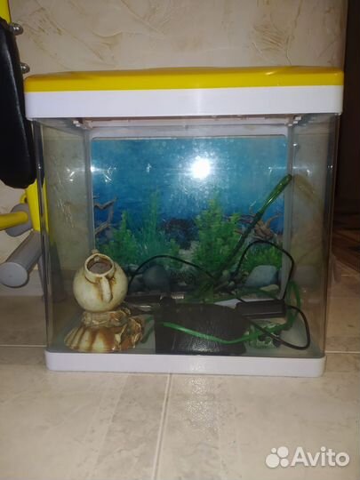 Аквариум 20 л