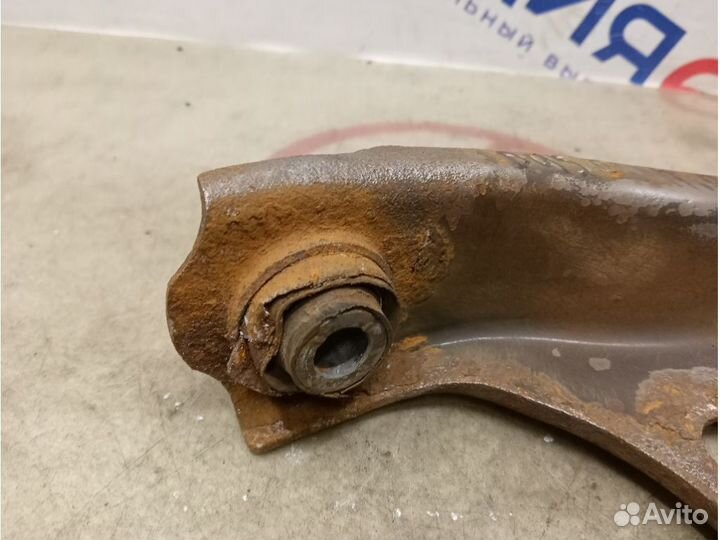 Рычаг renault duster