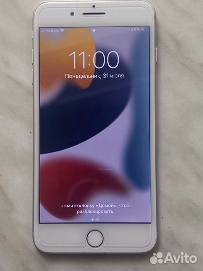 Телефон iPhone 7 plus