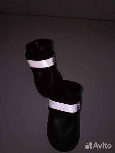 Обувь для маленьких собак М