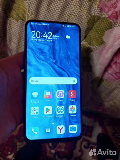 Honor 9x 4 128gb