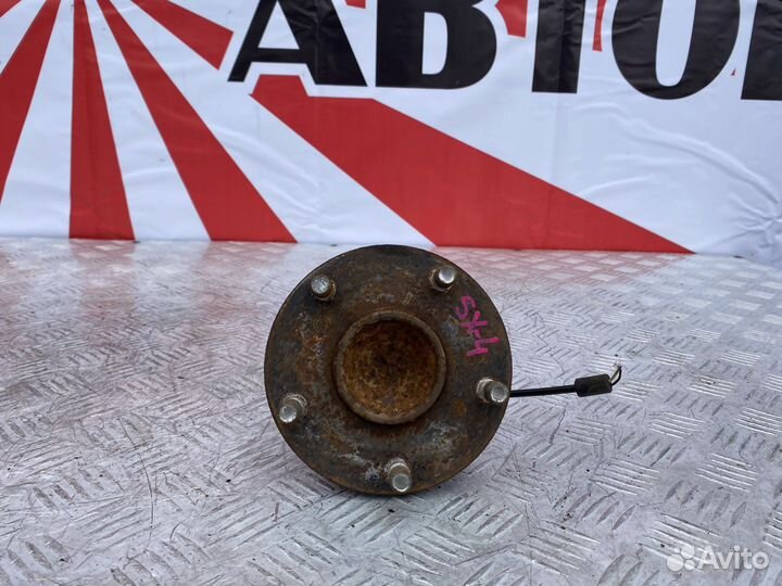 Ступица задняя Suzuki SX4 2WD