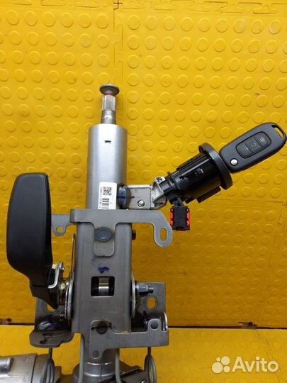 Рулевая колонка Renault Duster F4R 2021