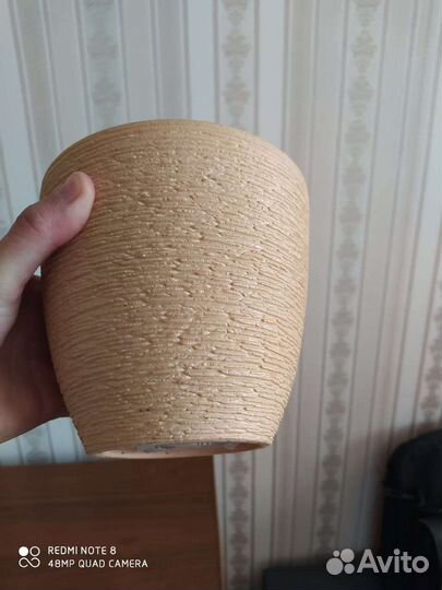 Керамические горшки