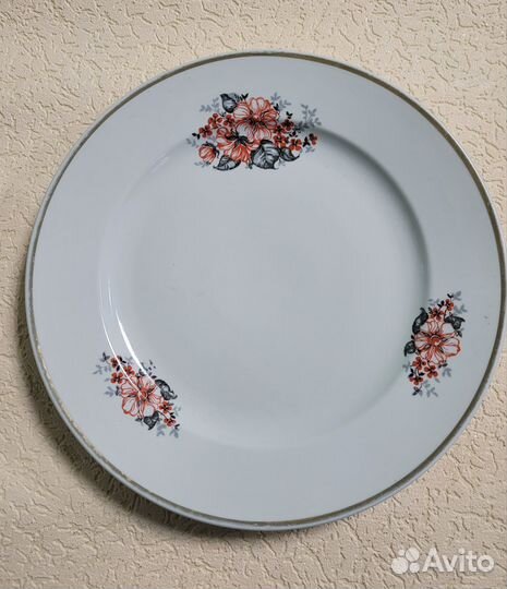 Блюдо фз Дулево