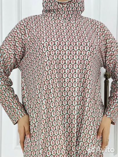 Буркини мусульманское