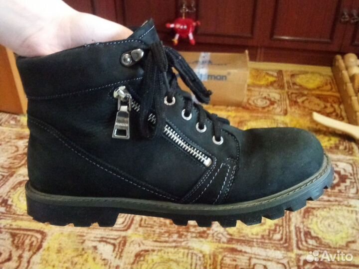 Ботинки женские зимние 37 размер