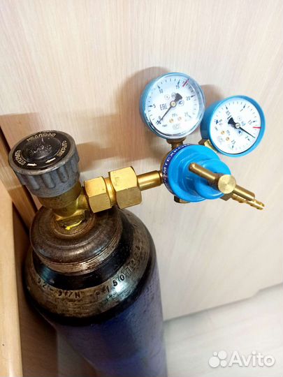 Баллон кислородный 10л