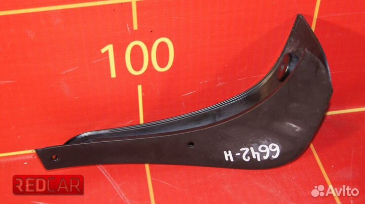 Брызговик зад прав Nissan Qashqai J10 (07-14)