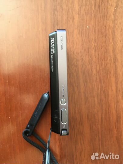 Sony Cyber-shot DSC-T700