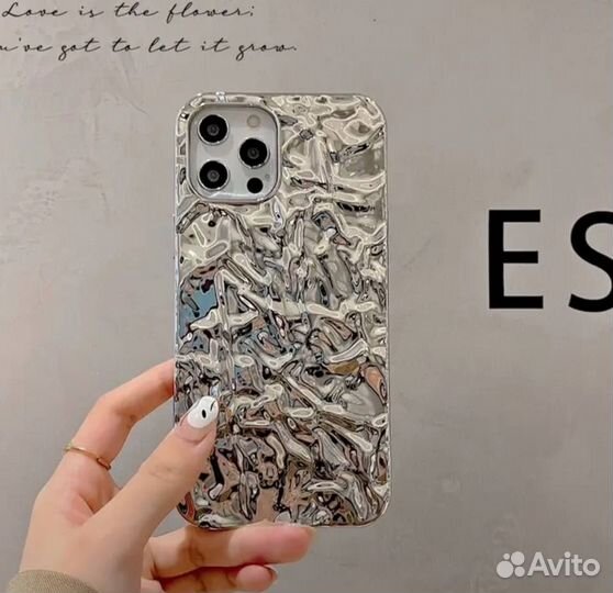 Чехол на iPhone X