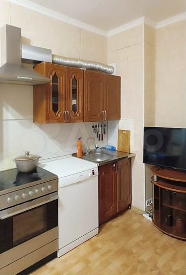 2-к. квартира, 68 м², 3/17 эт.