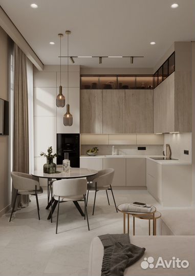 Дизайнер интерьера