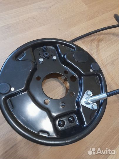 Тормоз задний Газель