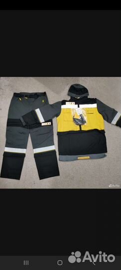 Спецодежда 48-50/ 170-176 летняя