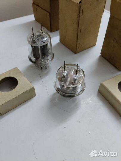 Радиодетали СССР