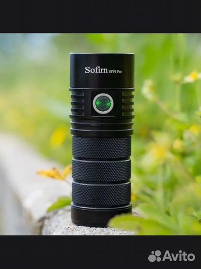 Sofirn sp36 pro