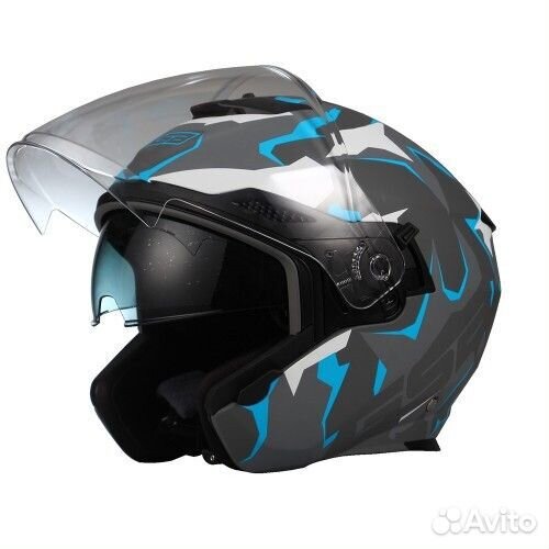 Открытый шлем GSB G-263