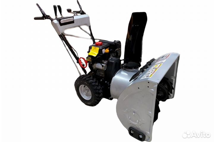 Снегоуборщик Yanis Grey Wolf GE24DHL