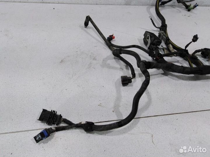 Проводка (коса) Опель Vectra C