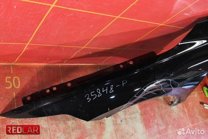 Крыло перед лев Volkswagen Tiguan 2 (20)