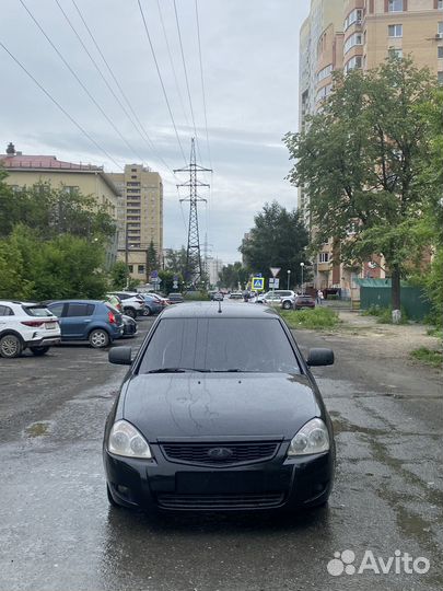 LADA Priora 1.6 МТ, 2012, 250 000 км