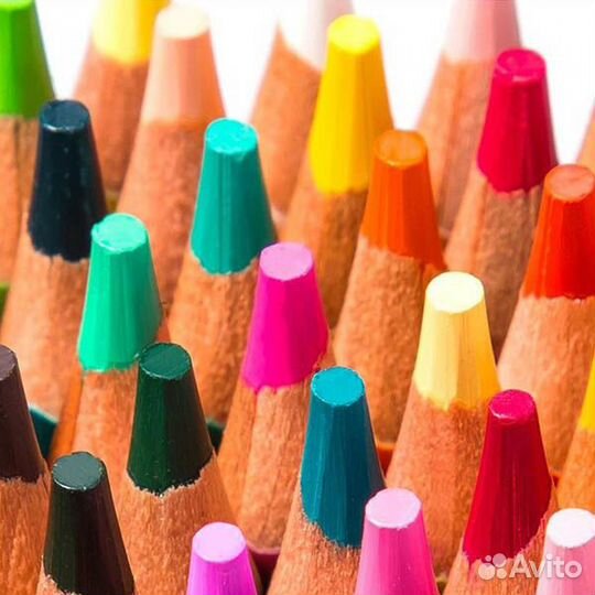 Набор для рисования Deli Coloring Set 103 pcs (103