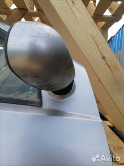 Зеркало правое Fiat Punto