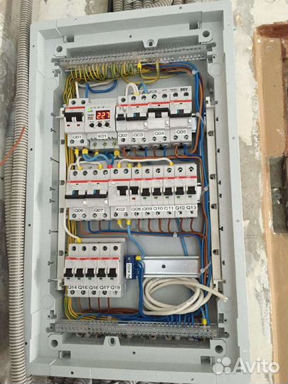 Электрик /Услуги электрика/ электромонтаж