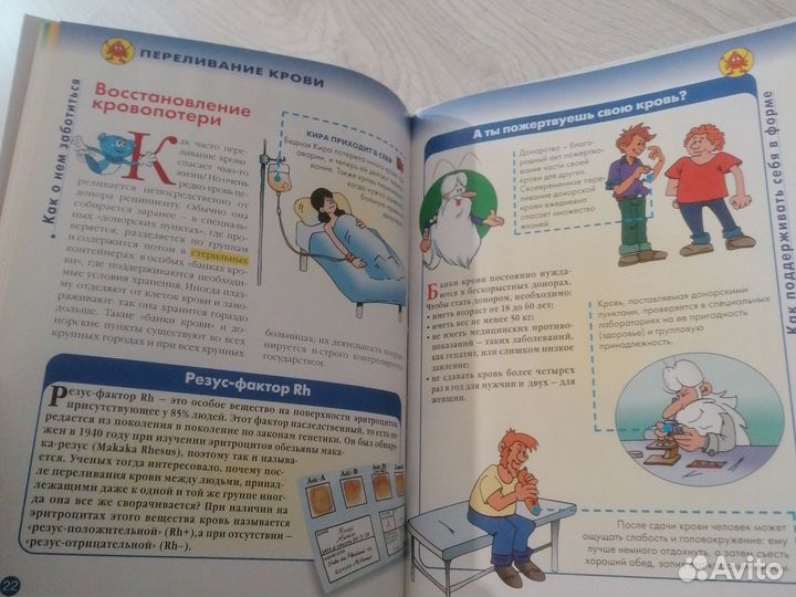 Книги как устроено тело человека 