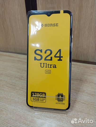 M-Horse S24 Ultra, 8/128 ГБ