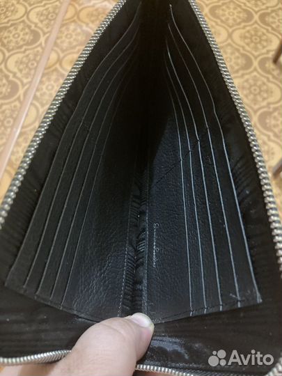 Портмоне клатч nobel (Германия ) мужской