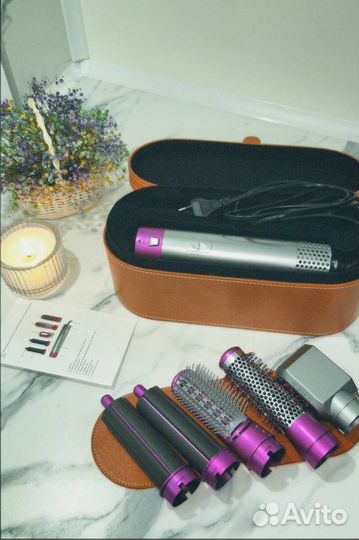 Фен аналог dyson