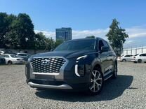 Hyundai Palisade 2.2 AT, 2020, 63 000 км, с пробегом, цена 3 200 000 руб.