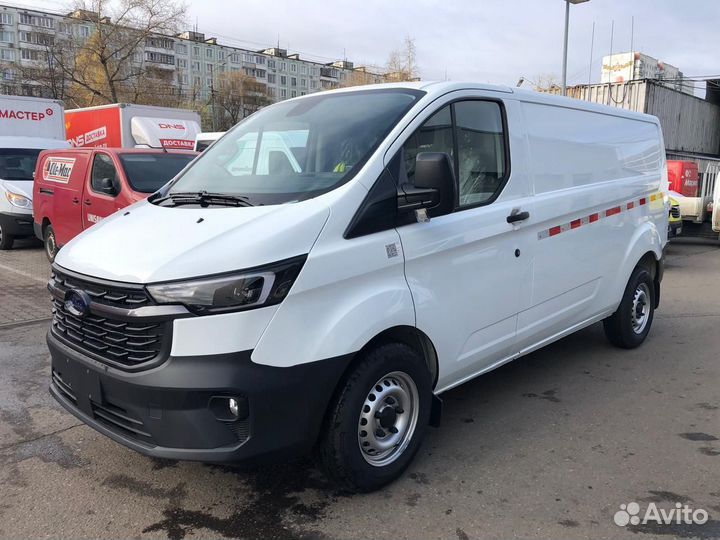 Ford Transit 2.2 MT, 2024