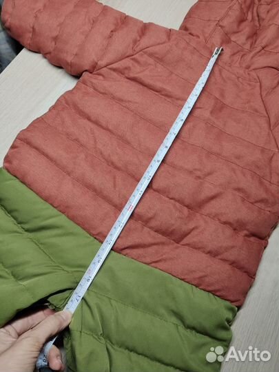 Комбинезон-трансформер на пуху Ёмаё