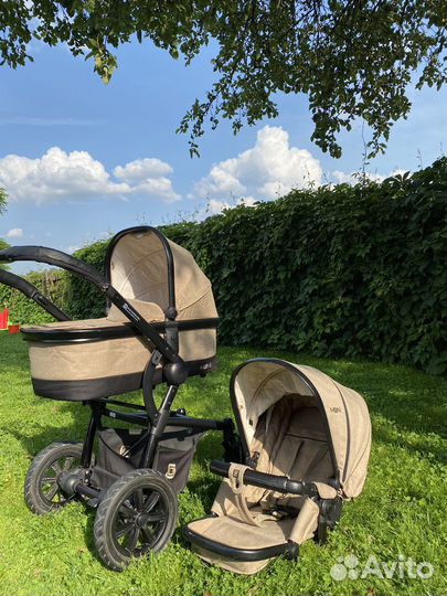 Коляска 2 в 1 Moon