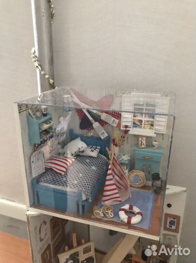 Ночник ручной работы